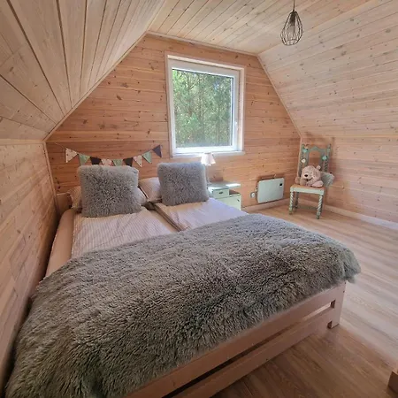 Pod Lasem Prázdninový dům *