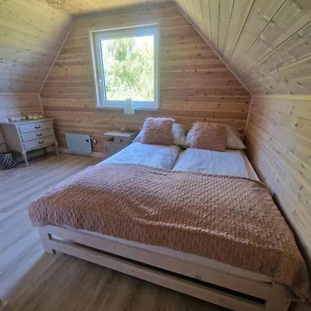 Pod Lasem Prázdninový dům *