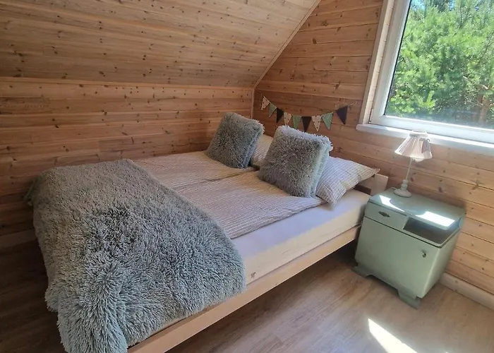 Prázdninový dům Pod Lasem *