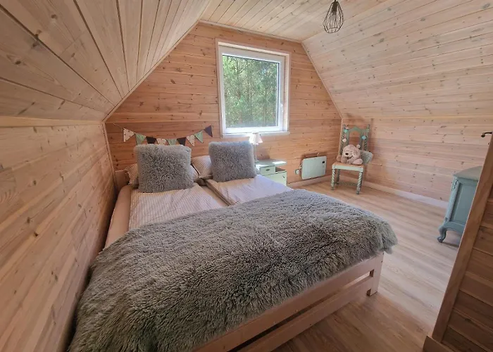 Pod Lasem Prázdninový dům *