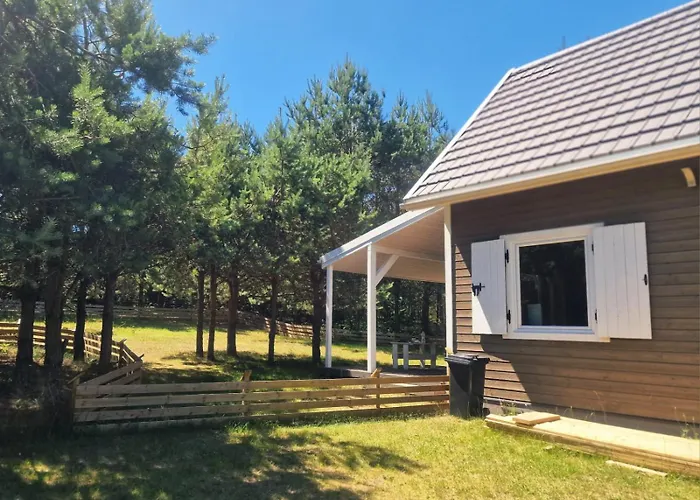 Prázdninový dům Pod Lasem