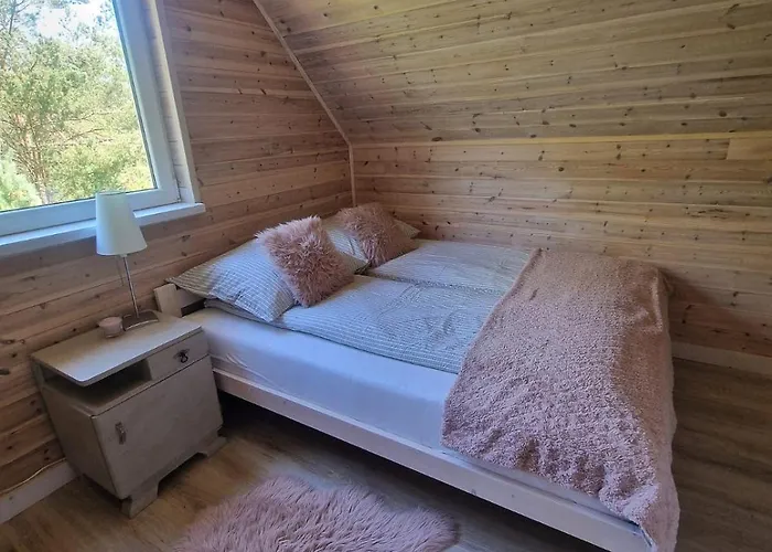 Prázdninový dům Pod Lasem Niepoczolowice