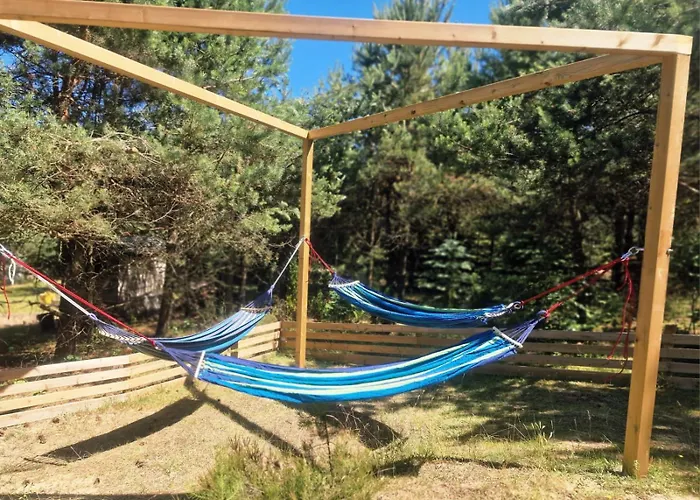 Prázdninový dům Pod Lasem *