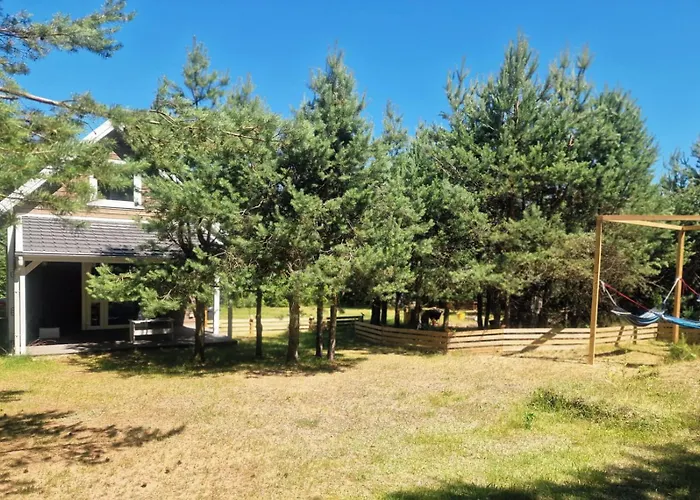 Pod Lasem Prázdninový dům Niepoczolowice