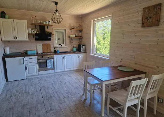 Prázdninový dům Pod Lasem