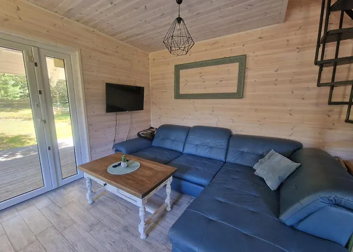 Prázdninový dům Pod Lasem *