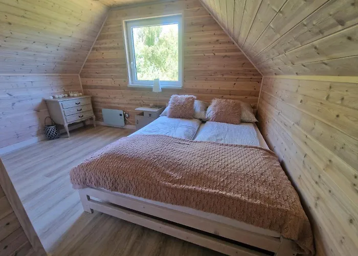 Pod Lasem Prázdninový dům *